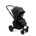 Joolz Hub Pastaigu Ratiņi Brilliant Black Premium