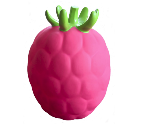 Jumpy Fruits Raspberry Pink Детские прыгунки