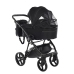 Junama Air 03 Black Коляска 2in1