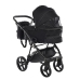 Junama Air 03 Black Коляска 2in1