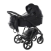 Junama Air 03 Black Коляска 2in1