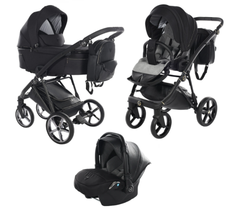 Junama Air 03 Black Rati 3in1