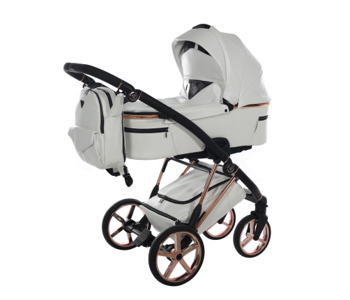 Junama Air Ecco 01 White Rati 2in1