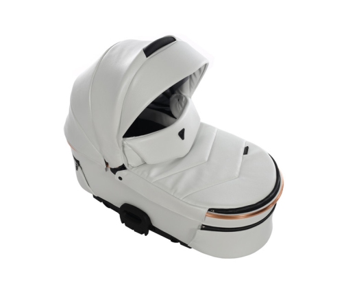 Junama Air Ecco 01 White Коляска 2in1