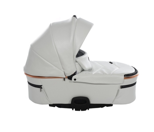 Junama Air Ecco 01 White Коляска 2in1