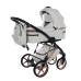 Junama Air Ecco 01 White Коляска 3in1