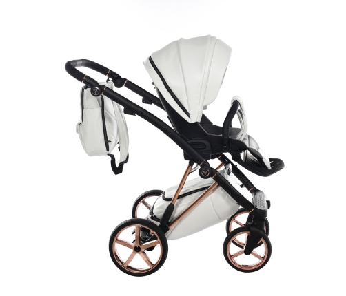 Junama Air Ecco 01 White Rati 3in1