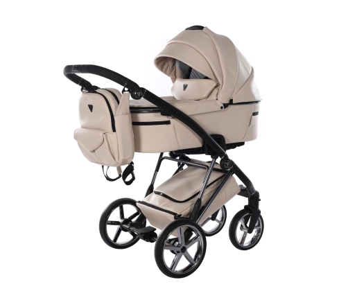 Junama Air Ecco 02 Beige Коляска 2in1