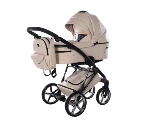 Junama Air Ecco 02 Beige Коляска 2in1