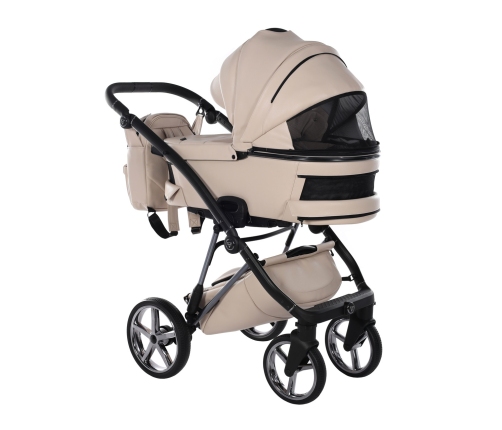 Junama Air Ecco 02 Beige Коляска 2in1