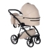 Junama Air Ecco 02 Beige Коляска 2in1