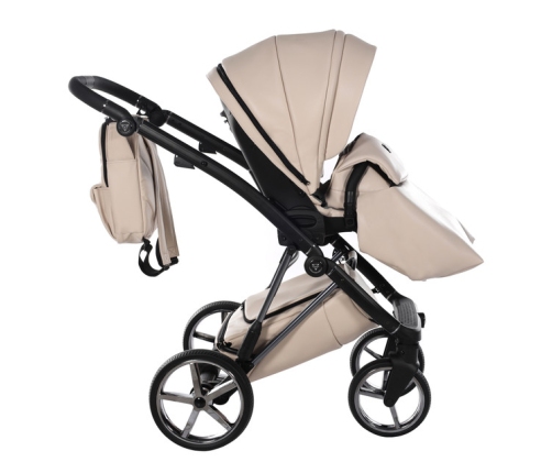 Junama Air Ecco 02 Beige Коляска 2in1