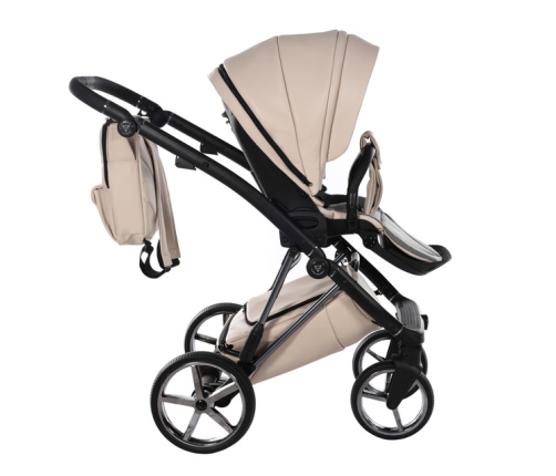 Junama Air Ecco 02 Beige Коляска 2in1