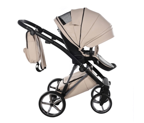 Junama Air Ecco 02 Beige Коляска 2in1