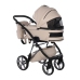 Junama Air Ecco 02 Beige Коляска 3in1