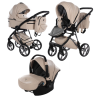 Junama Air Ecco 02 Beige Rati 3in1