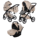 Junama Air Ecco 02 Beige Rati 3in1