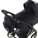 Junama Air Ecco 03 Black Коляска 2in1