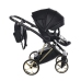 Junama Air Ecco 03 Black Коляска 2in1