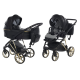 Junama Air Ecco 03 Black Rati 2in1