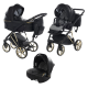 Junama Air Ecco 03 Black Rati 3in1