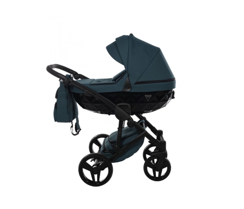 Junama Basic 02 Teal Детская Коляска 2in1