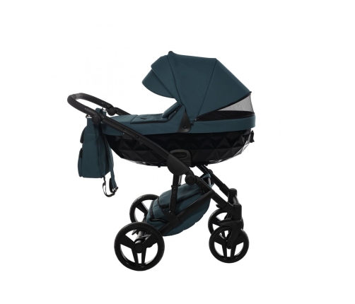 Junama Basic 02 Teal Детская Коляска 2in1