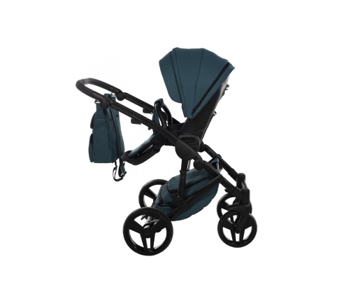 Junama Basic 02 Teal Детская Коляска 2in1