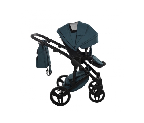 Junama Basic 02 Teal Детская Коляска 2in1