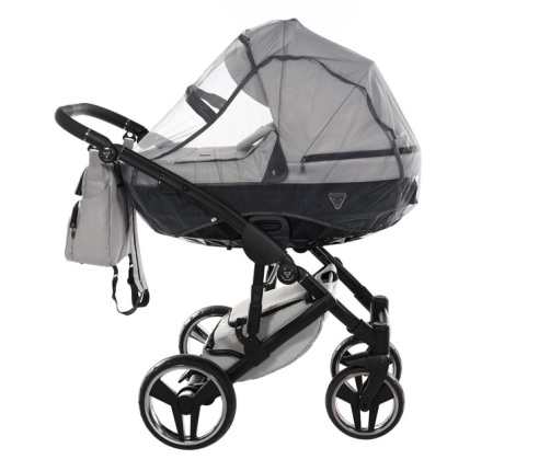 Junama Basic 06 Grey mist Детская Коляска 2in1