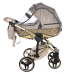 Junama Heart 07 Beige gold Детская Коляска 2in1