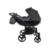 Junama Saphire Duo 02 Black Коляска для двойняшек 2in1