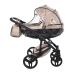 Junama Saphire Duo 06 Beige Коляска для двойняшек 3in1