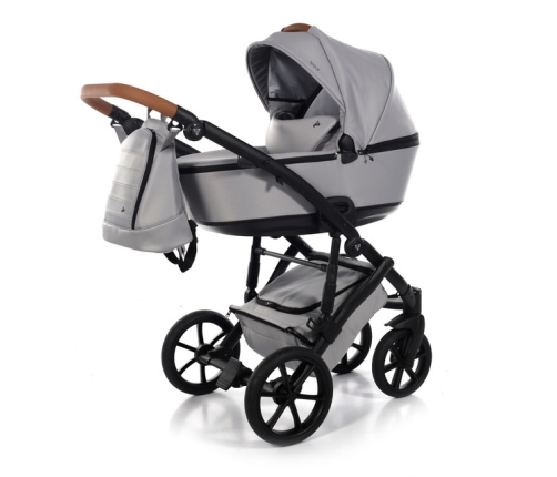 Junama Space 01 Grey Детская Коляска 2in1