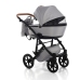 Junama Space 01 Grey Детская Коляска 2in1