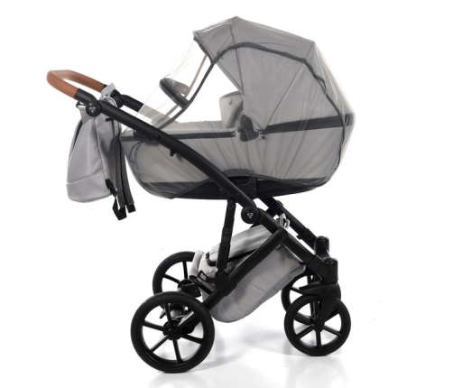 Junama Space 01 Grey Детская Коляска 2in1