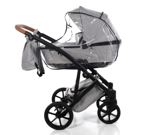 Junama Space 01 Grey Детская Коляска 2in1