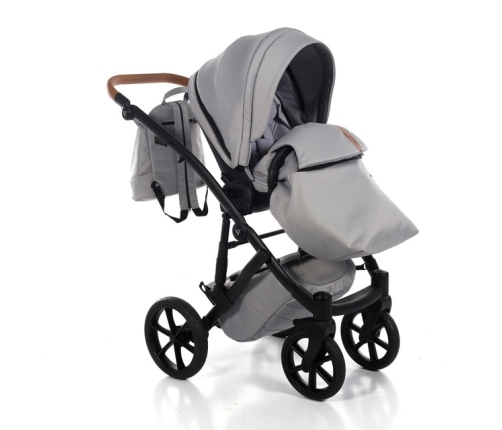 Junama Space 01 Grey Детская Коляска 2in1