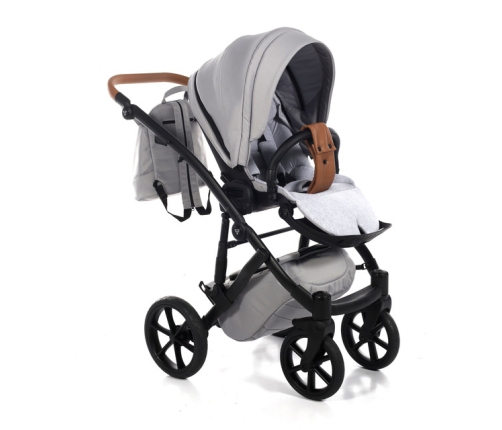 Junama Space 01 Grey Детская Коляска 2in1