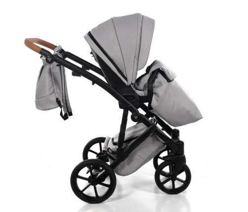 Junama Space 01 Grey Детская Коляска 2in1