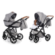 Junama Space 01 Grey Детская Коляска 2in1