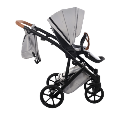 Junama Space 01 Grey Детская Коляска 3in1