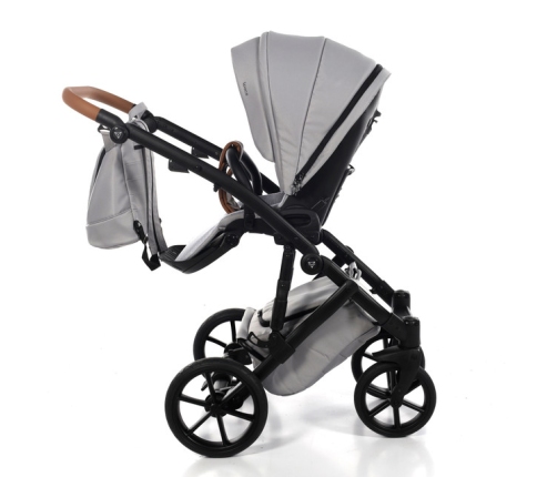 Junama Space 01 Grey Детская Коляска 3in1