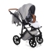 Junama Space 01 Grey Детская Коляска 3in1