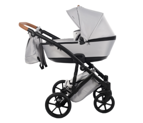 Junama Space 01 Grey Детская Коляска 3in1