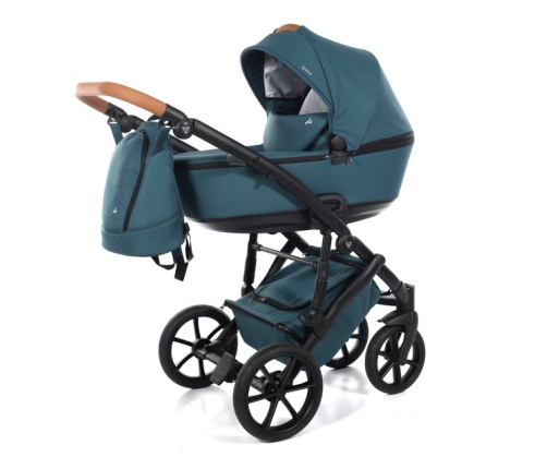 Junama Space 03 Teal Детская Коляска 3in1