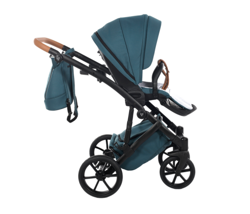 Junama Space 03 Teal Детская Коляска 3in1