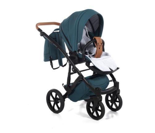 Junama Space 03 Teal Детская Коляска 3in1