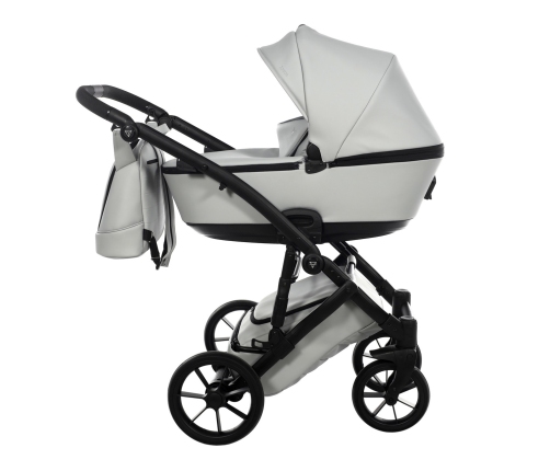 Junama Space Eco 01 Grey Детская Коляска 2in1