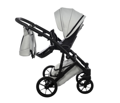 Junama Space Eco 01 Grey Детская Коляска 2in1